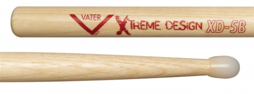 VXD5BN XTREME Design 5B барабанные палочки (орех) наконечник нейлоновый /VATER