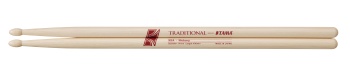TAMA H5A Traditional Series Hickory Stick Japan барабанные палочки, орех