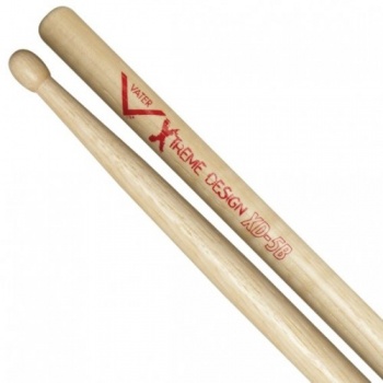 VXD5BW XTREME Design 5B барабанные палочки (орех) наконечник деревянный /VATER
