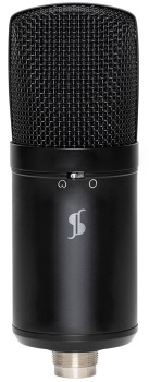 STAGG SUSM60D - USB конденсаторный микрофон