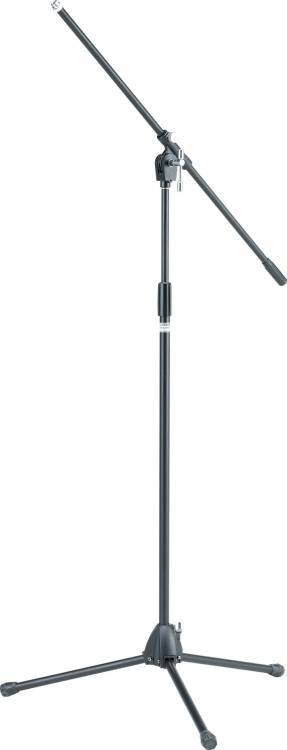 TAMA MS205BK микрофонная наклонная стойка "журавль" (цвет - черный)