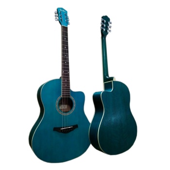 Sevillia IWC-39M BLS гитара акустическая. Мензура - 650 мм. Цвет - синий