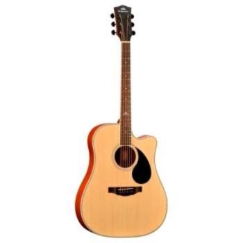 KEPMA D1C Natural акустическая гитара, цвет натуральный