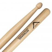 VHHITW VATER HITMAKER барабанные палочки (орех) с деревянным наконечником, L 41.28см D 1.45см