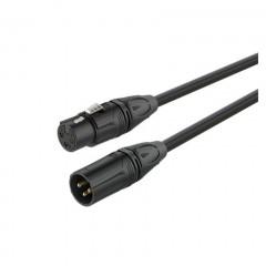ЗС микрофонный кабель XLR-XLR PREMIUM LINE длина 5 метров