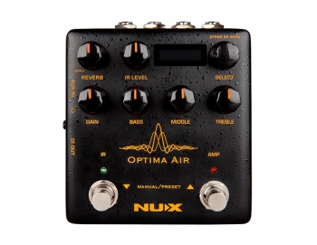 NAI-5 Optima Air Гитарный предусилитель, Nux Cherub
