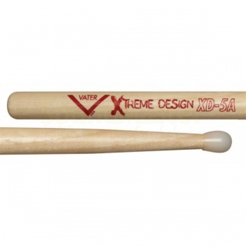 VXD5AN XTREME Design 5A барабанные палочки (орех) наконечник нейлоновый /VATER