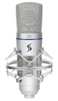 STAGG SUSM50 - USB конденсаторный микрофон