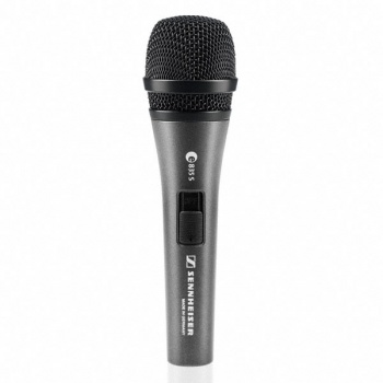 E835-S Динамический  вокальный  микрофон с выключателем