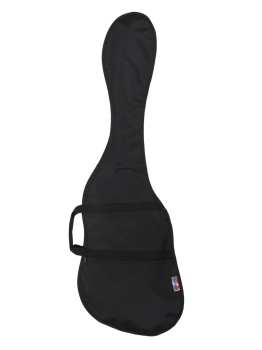 ЛЧГБ1 Чехол утепленный для бас-гитары с тонким поролоном, вшитый карман, 2 вшитые лямки, ручки