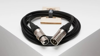 ЗС микрофонный кабель XLR-XLR STANDARD LINE длина 5 метров