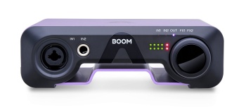 Apogee Boom интерфейс USB-C мобильный 4-канальный (2х2 аналог) с DSP для Windows, Mac и iPad Pro