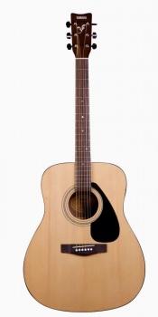 F310  Акустическая гитара, верхняя дека - ель, нижняя дека и обечайка - меранти, гриф - нато /YAMAHA