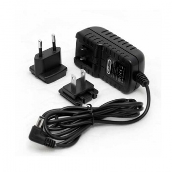 AC/DC Adapter NO NOISE DC 12V- 1,25A  Адаптер /АМТ
