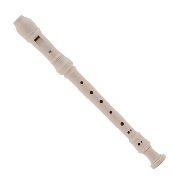 PL106C Блок-флейта, барочная система, кремовая, Conn Selmer