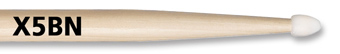 X5BN  Барабанные палочки серии American Classic®, орех, нейлоновый наконечник, Extreme 5BN