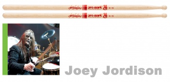 TX515W Барабанные палочки Joey Jordison (орех)  Диаметр: 0,551" Длина: 16" 515 Pro Mark