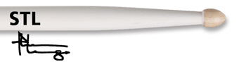 STL Барабанные палочки серии Signature, орех, модель Thomas Lang
