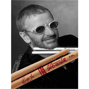 TX5ALW Барабанные палочки (орех) 5AL Ringo Starr Pro Mark