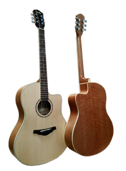Sevillia IWC-39M NA гитара акустическая. Мензура - 650 мм.Цвет - натуральный