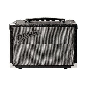 Deviser ELC-20 Транзисторный гитарный комбо с автономным режимом, 20Вт, 1х6.5", Bluetooth