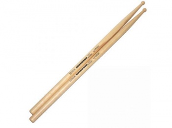 GOODWOOD FUSION W GWFW барабанные палочки (орех) наконечник деревянный, L 40.64см D 1.47см