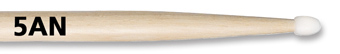 5AN VIC FIRTH Барабанные палочки серии American Classic®, орех, нейлоновый наконечник