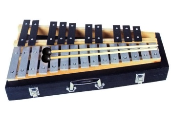 FLT-TL25B  Glockenspiel, 25 брусков. Fleet