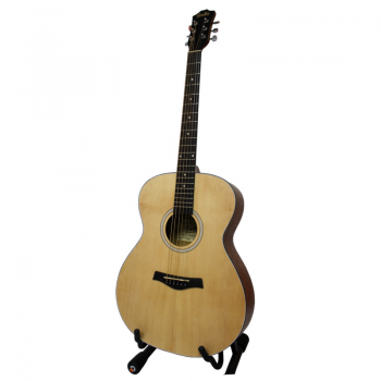 Sevillia IW-235 NA Гитара акустическая шестиструнная (вестерн), корпус: ель, задняя и боковые сторон