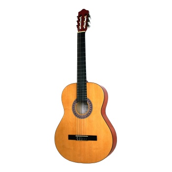 BARCELONA CG36N 4/4 - классическая гитара, 4/4, анкер, верхняя дека - ель, цвет натуральный глянцевы