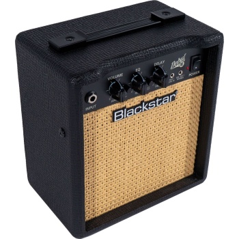 Blackstar Debut 10 BK Комбо гитарный транзисторный 10Вт, черный
