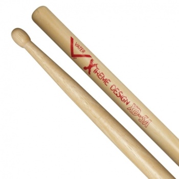 VXD5AW XTREME Design 5A барабанные палочки (орех) наконечник деревянный /VATER