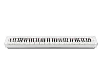 CDP-S110WE Цифровое пианино, цвет - белый / CASIO