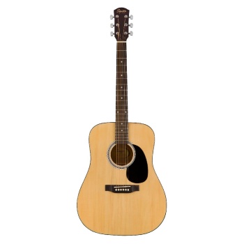 FENDER SQUIER SA-150 - Акустическая гитара, натуральный цвет